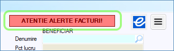 eFactura: Indetificarea Problemelor